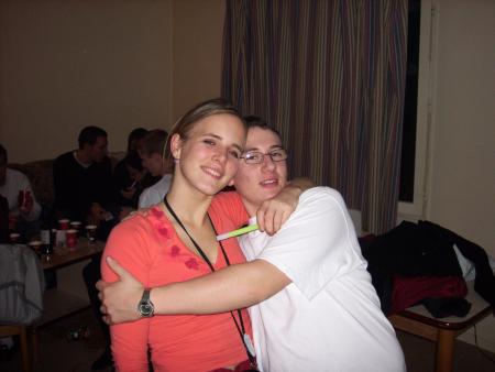 je vous pr&eacute;sente c&eacute;line !!!!!!!