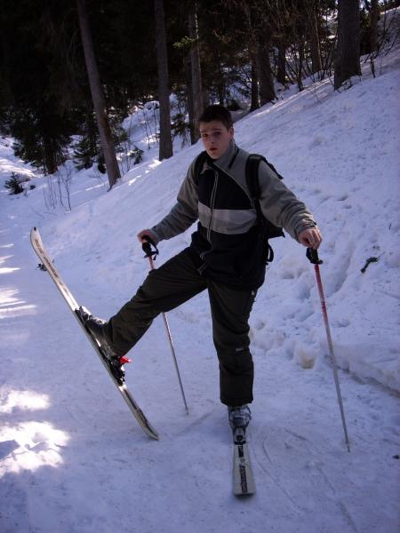 LE CHAMPION DE LA GLISSE