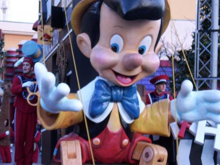 parade de disney studio