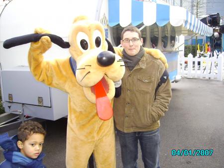 pluto et moi